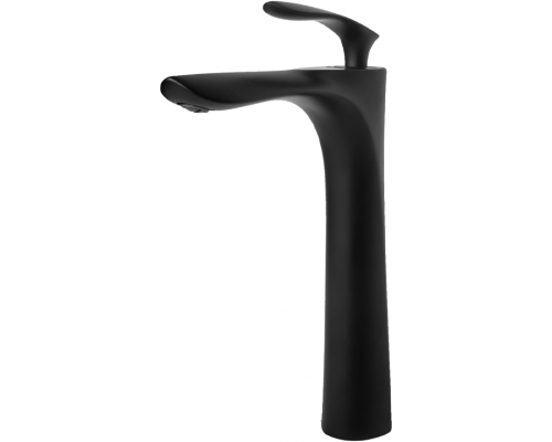Cмеситель для раковины Grocenberg GB3001 Черный матовый
