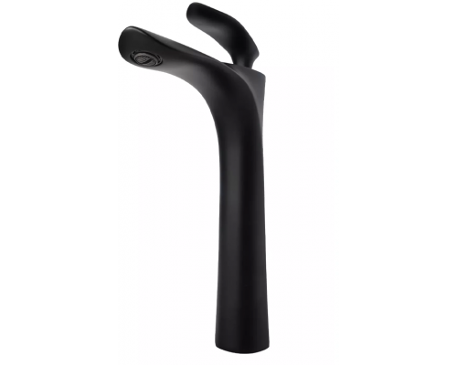 Cмеситель для раковины Grocenberg GB3001 Черный матовый