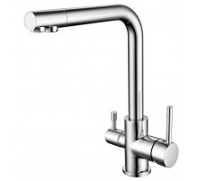 Смеситель для кухни Grocenberg GB40551 Хром