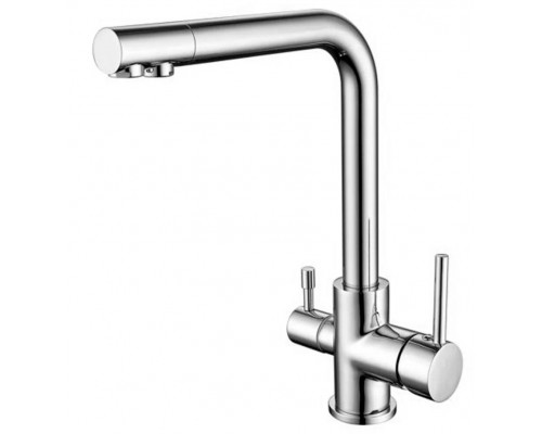 Смеситель для кухни Grocenberg GB40551 Хром