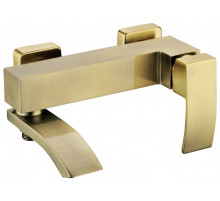 Смеситель для ванны с ручным душем Grocenberg GB8007 Бронза