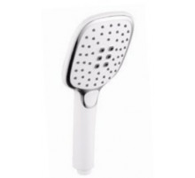 Лейка душевая (3 режима) Grocenberg GB33601 Белый хром
