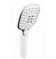 Лейка душевая (3 режима) Grocenberg GB33601 Белый хром