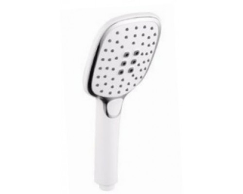 Лейка душевая (3 режима) Grocenberg GB33601 Белый хром