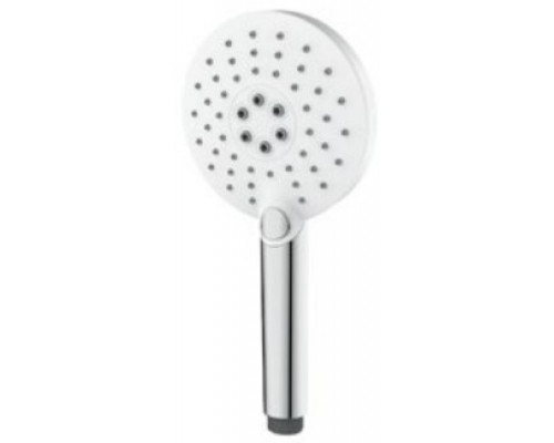 Лейка душевая (3 режима) Grocenberg GB33201 Белый хром