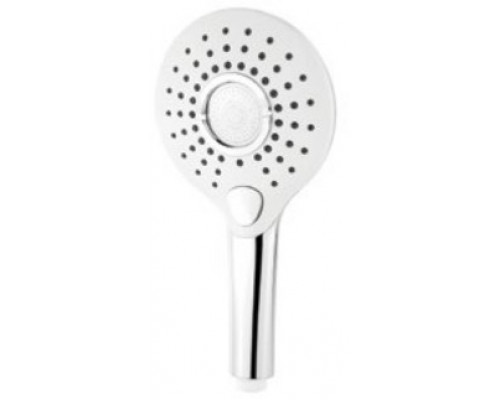 Лейка душевая (3 режима) Grocenberg GB33107 Белый хром