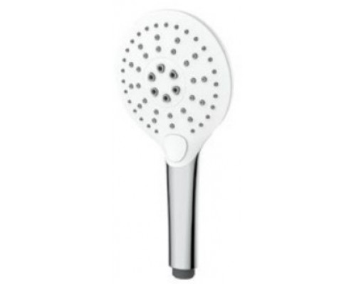 Лейка душевая (3 режима) Grocenberg GB33101 Белый хром