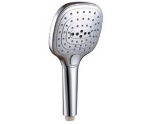 Лейка душевая (3 режима) Grocenberg GB33100 Хром