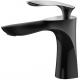 Cмеситель для раковины Grocenberg GB2001 Черный хром