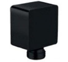 Соединение для душа Grocenberg GB105 Черный матовый