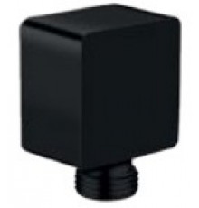 Соединение для душа Grocenberg GB105 Черный матовый