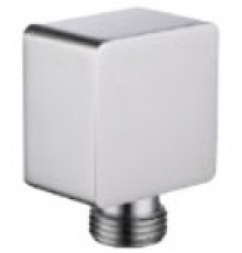 Соединение для душа Grocenberg GB105 Хром