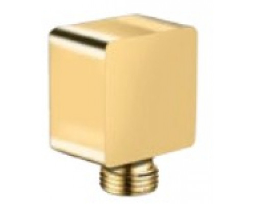 Соединение для душа Grocenberg GB105 Золото