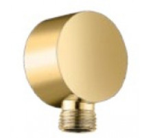 Соединение для душа Grocenberg GB104 Золото