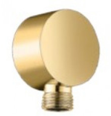 Соединение для душа Grocenberg GB104 Золото