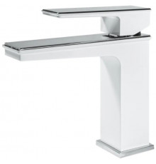 Cмеситель для раковины Grocenberg GB2088 Белый хром