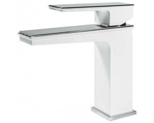 Cмеситель для раковины Grocenberg GB2088 Белый хром