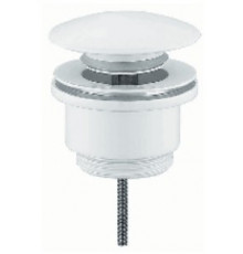 Донный клапан Grocenberg GB106 Белый