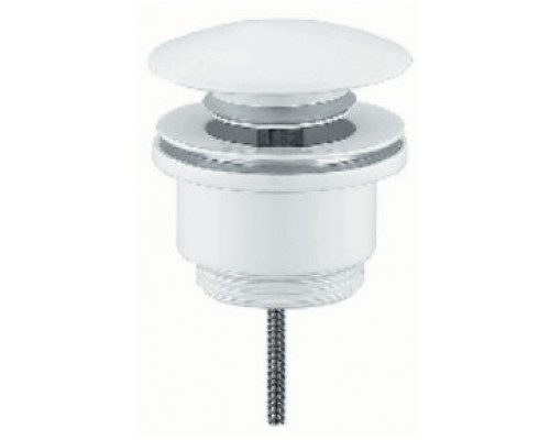 Донный клапан Grocenberg GB106 Белый