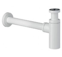 Сифон для раковины Grocenberg GB210 Белый