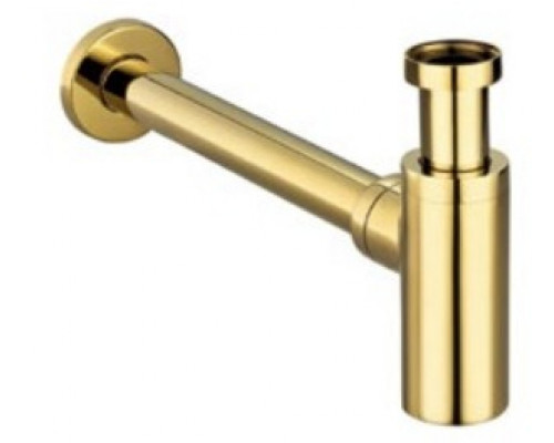 Сифон для раковины Grocenberg GB210 Золото