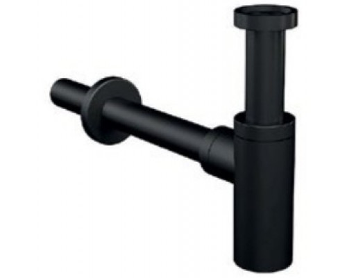 Сифон для раковины Grocenberg GB210 Черный матовый