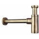 Сифон для раковины Grocenberg GB210 Бронза