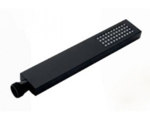 Душевая лейка Grocenberg GB180 Черный матовый