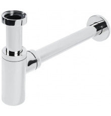 Сифон для раковины Grocenberg GB210 Хром