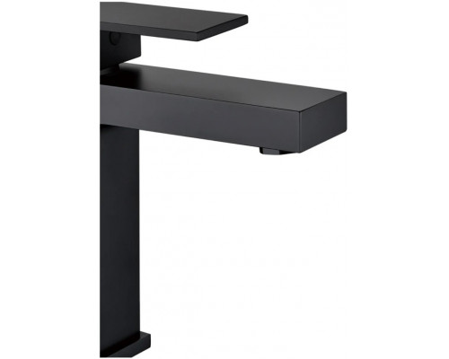 Cмеситель для раковины Grocenberg GB2008 Черный матовый