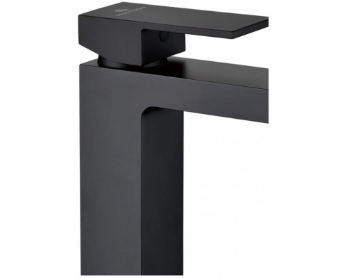 Cмеситель для раковины Grocenberg GB2008 Черный матовый