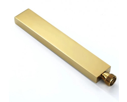 Душевая лейка Grocenberg GB180 Золото