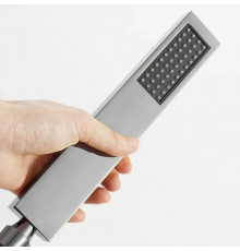 Душевая лейка Grocenberg GB180 Хром