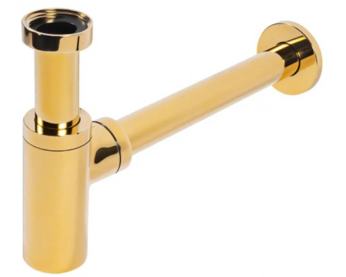 Сифон для раковины Grocenberg GB210 Золото