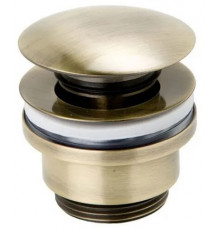 Донный клапан Grocenberg GB106 Бронза