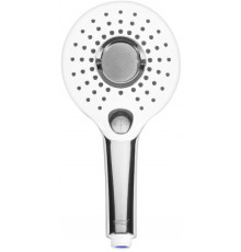 Лейка душевая (3 режима) Grocenberg GB33107 Белый хром