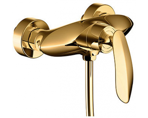 Смеситель для душа с ручным душем Groсenberg GB9001 Золото