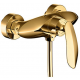 Смеситель для душа с ручным душем Groсenberg GB9001 Золото