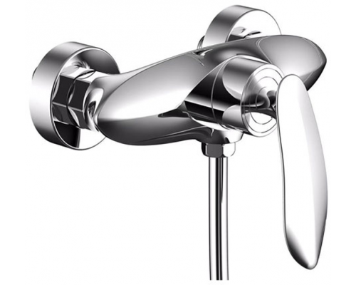 Смеситель для душа с ручным душем Groсenberg GB9001 Хром