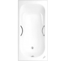 Ванна чугунная Maroni Colombo 170x80 с ручками