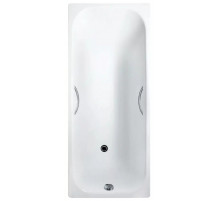 Ванна чугунная Wotte Start 170х70 с ручками