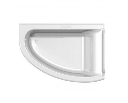 Ванна из литьевого мрамора Astra-Form Анастасия 182х125 см (правая) с ножками в комплекте