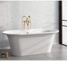 Ванна из литьевого мрамора Astra-Form Монако 174х80 см