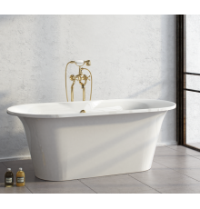 Ванна из литьевого мрамора Astra-Form Монако 174х80 см