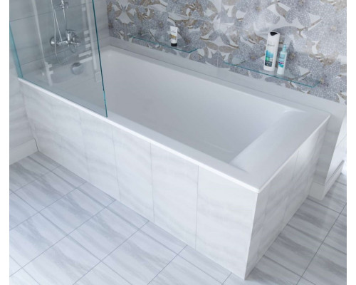 Ванна из литьевого мрамора Astra-Form Нейт 170x80 с ножками в комплекте