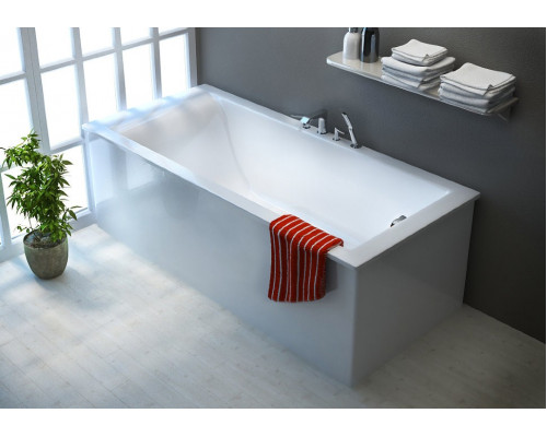 Ванна из литьевого мрамора Astra-Form Нейт 170x80 с ножками в комплекте