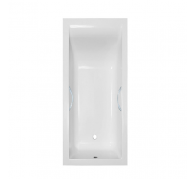 Ванна из литьевого мрамора Astra-Form Нейт 160x70 с ручками (ручки на выбор)