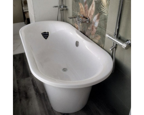 Ванна из литьевого мрамора Astra-Form Монако 174х80 см