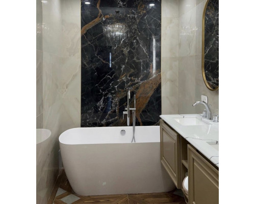 Ванна из литьевого мрамора Астра-Форм Антарес 160x75