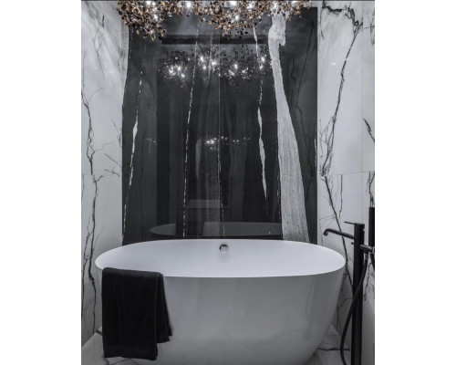 Ванна из литьевого мрамора Астра-Форм Атрия 170x75 см